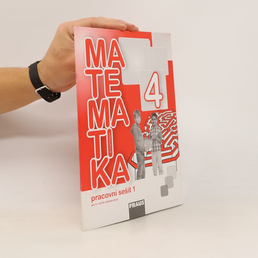 Autorenkollektiv Matematika se čtyřlístkem 4/1 - pracovní sešit