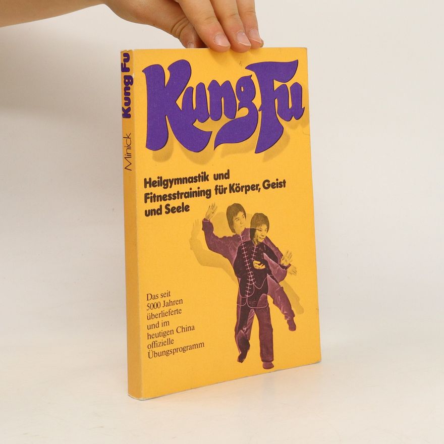 Michael Minick Kung-Fu