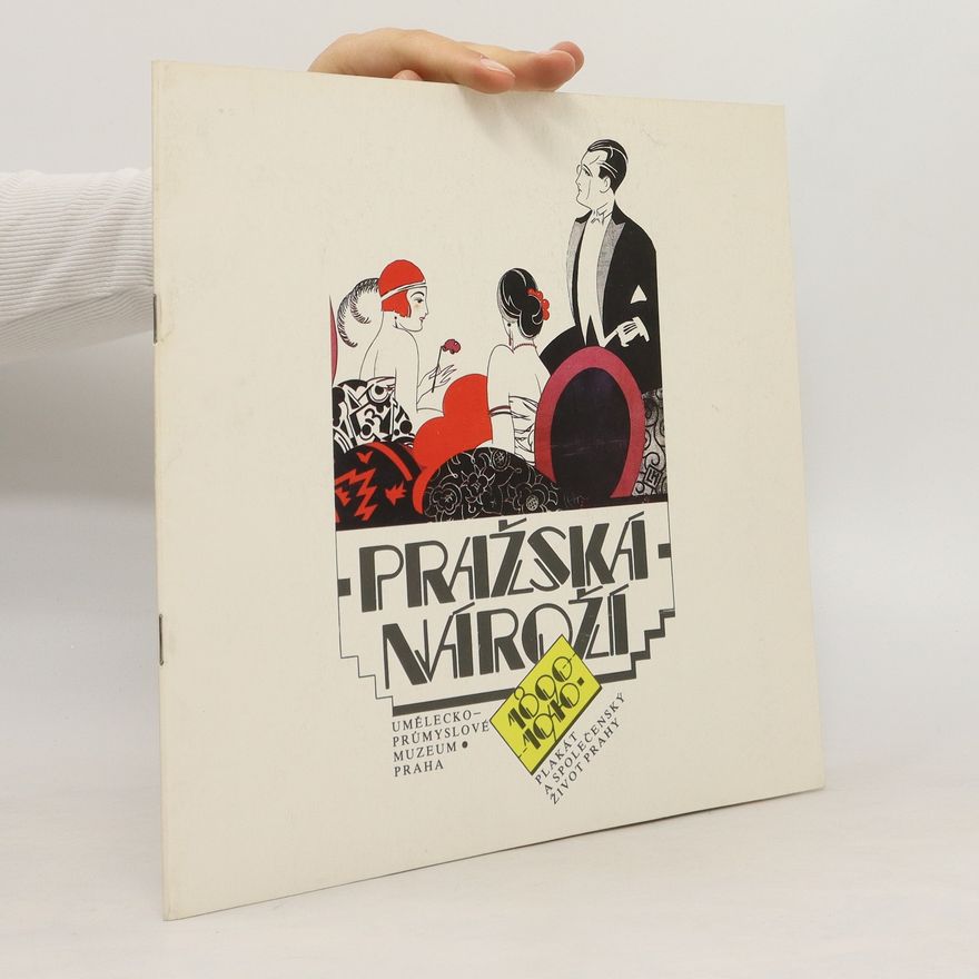Auteurscollectief Pražská nároží 1890-1940