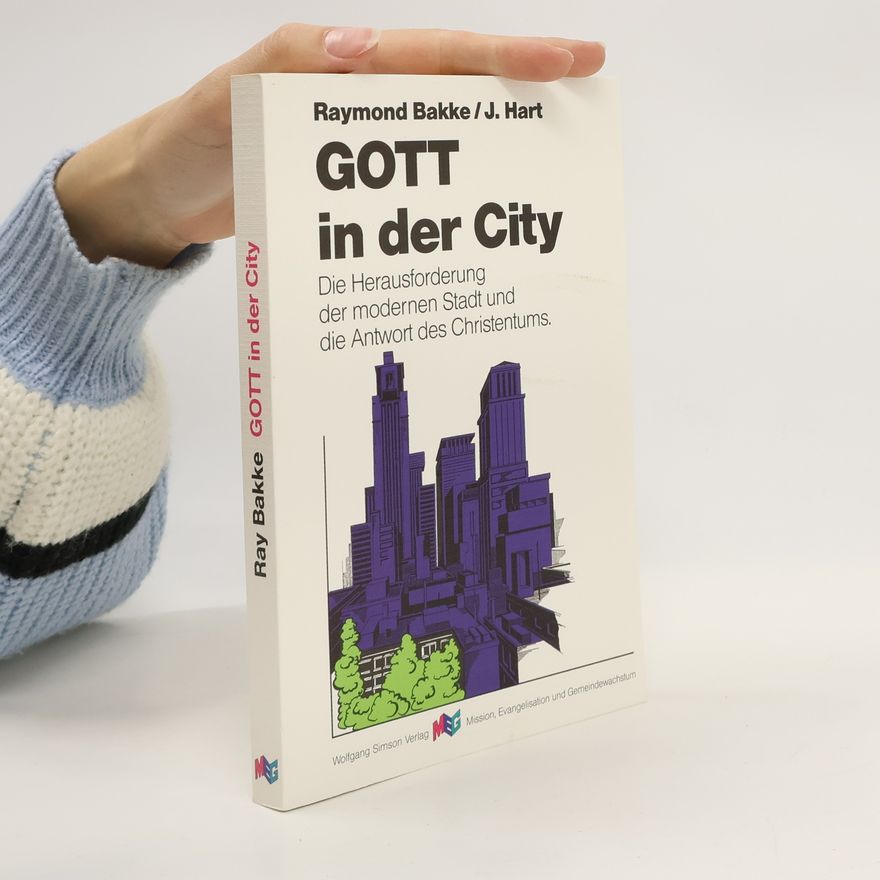 Raymond Bakke Gott in der City