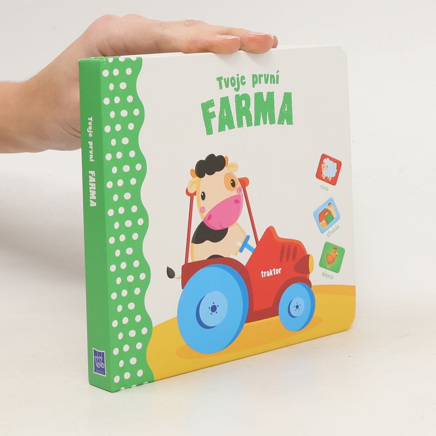 Jo Dupre bvba Tvoje první Farma