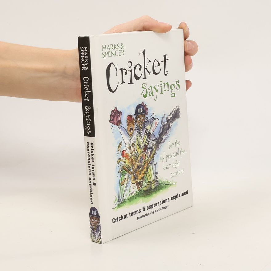 Collectif d'auteurs Cricket Sayings