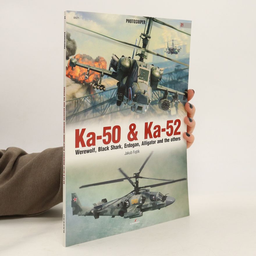 Jakub Fojtík Ka-50 and Ka-52