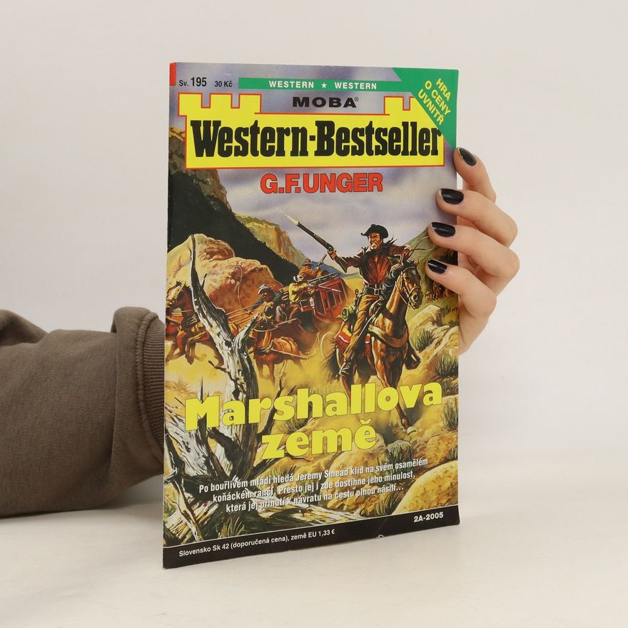 Gert Fritz Unger Marshallova země