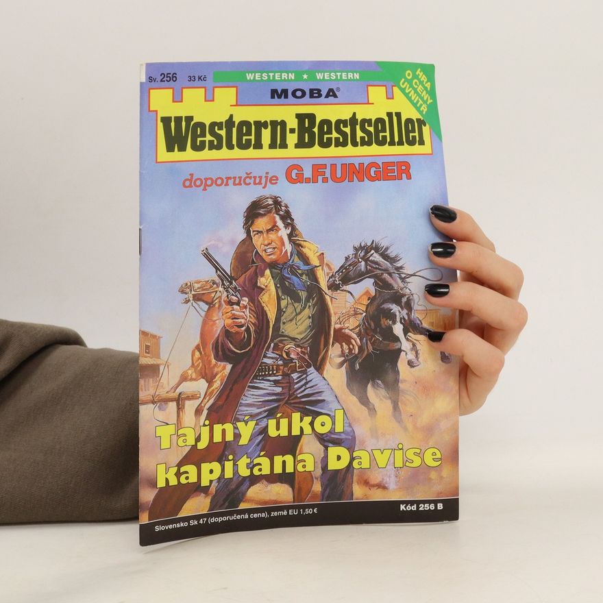 Rex Hayes Tajný úkol kapitána Davise