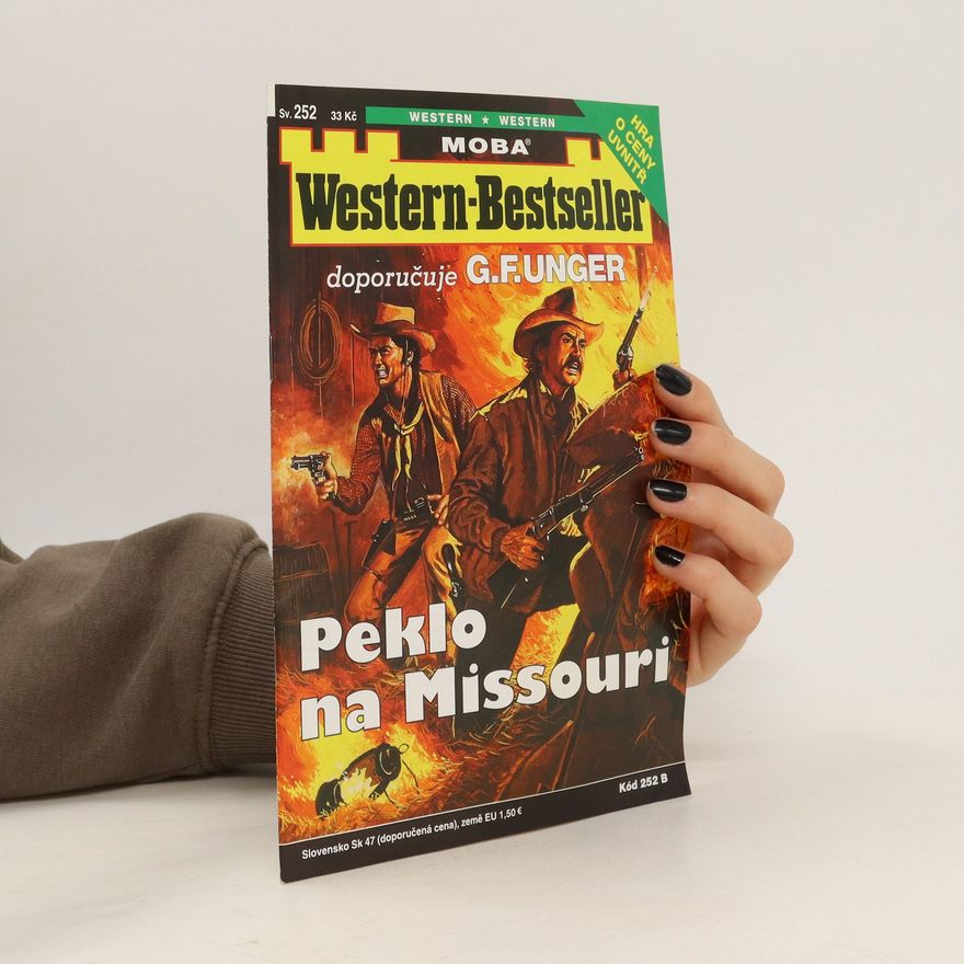 Jack Morton Peklo na Missouri