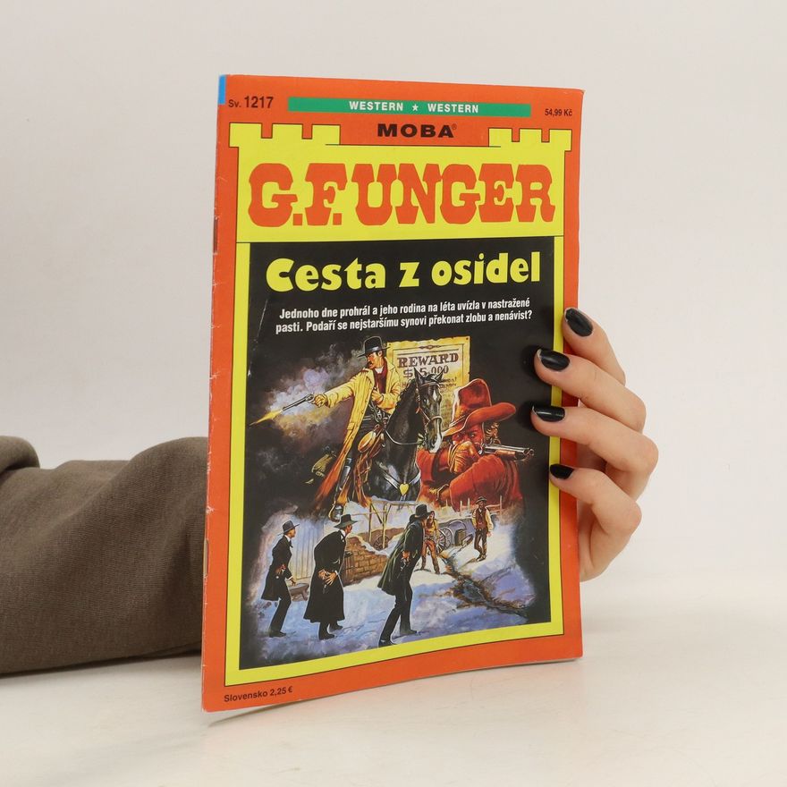 Gert Fritz Unger Cesta z osidel