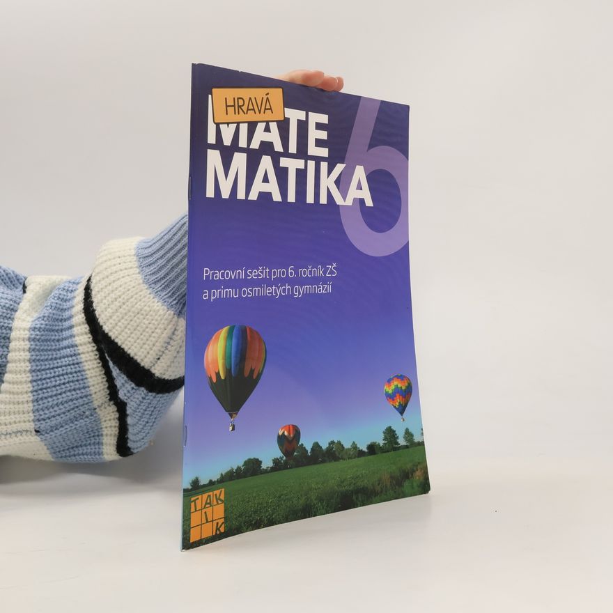 Auteurscollectief Hravá matematika 6
