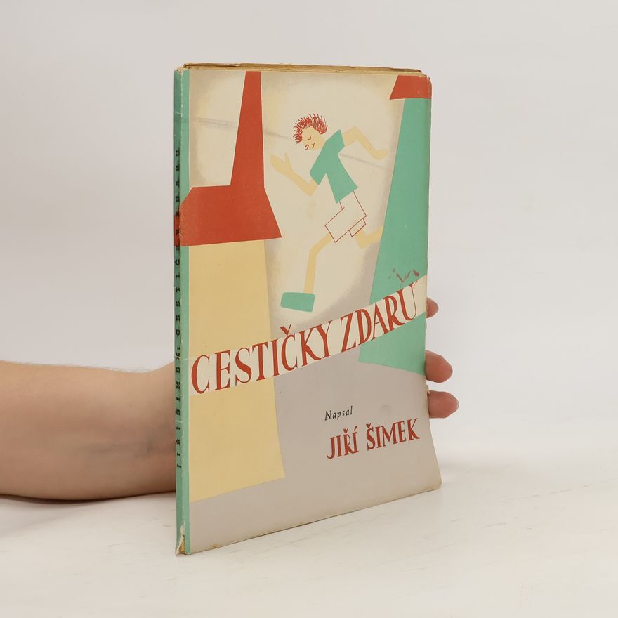 Jiří Šimek Cestičky zdaru
