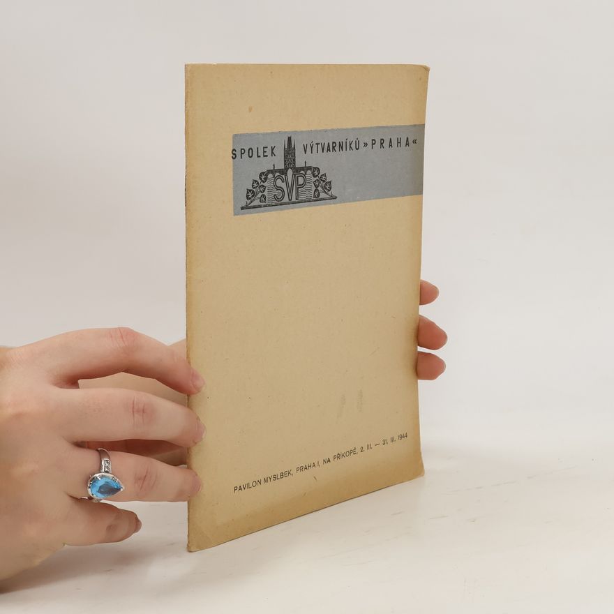Various authors VIII. členská výstava spolku výtvarníků "Praha"