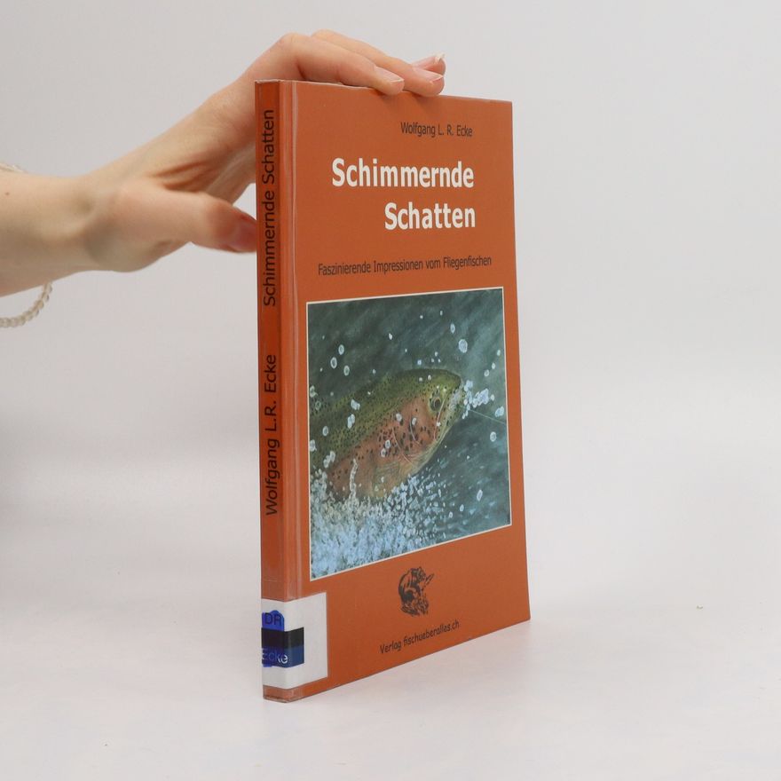 Wolfgang Leopold Rosa Ecke Schimmernde Schatten