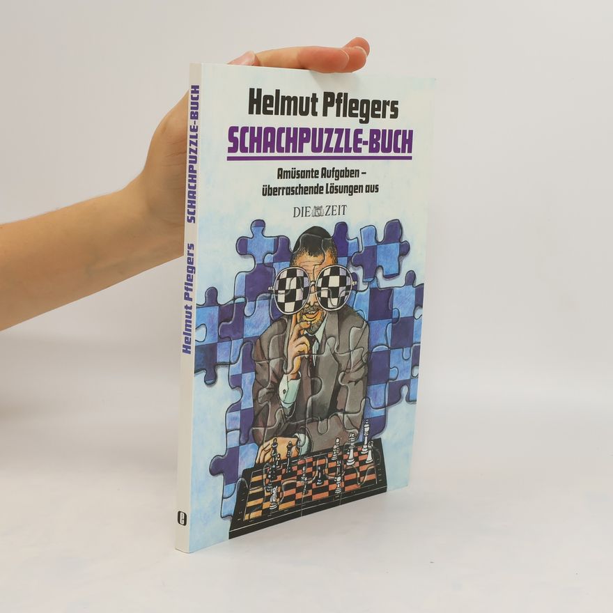 Helmut Pfleger Schachpuzzle-Buch