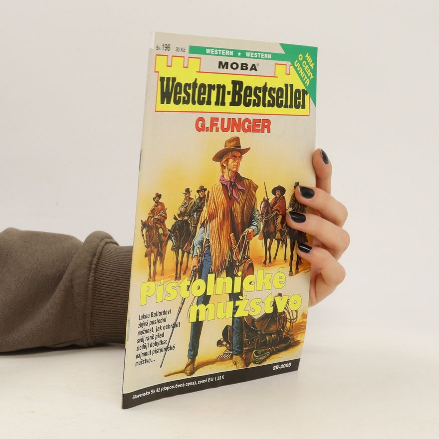 Gert Fritz Unger Pistolnické mužstvo
