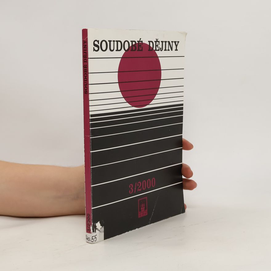 Various authors Soudobé dějiny 3/2000
