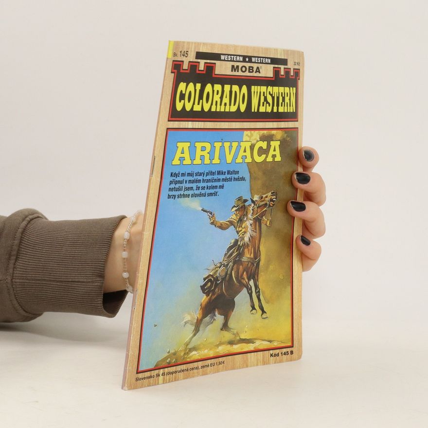 John Kirby Arivaca