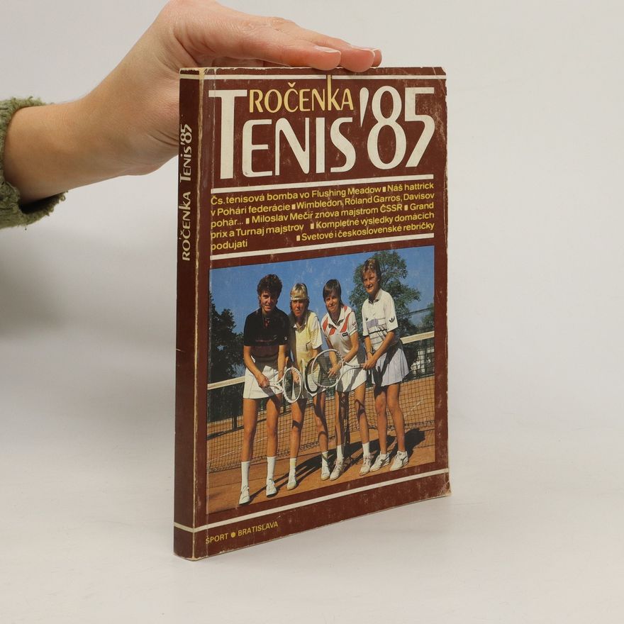 Autorenkollektiv Ročenka Tenis’85