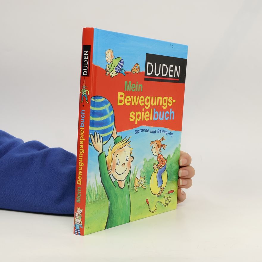 Autorenkollektiv Mein Bewegungsspielbuch