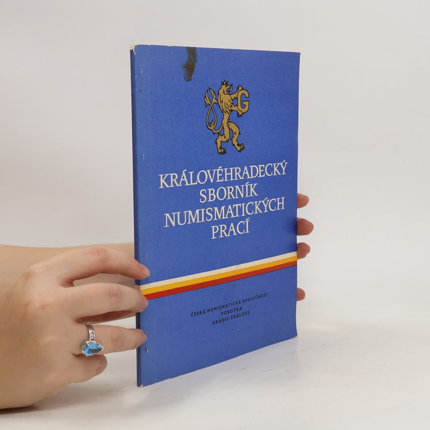 Jan Vacek Královéhradecký sborník numismatických prací
