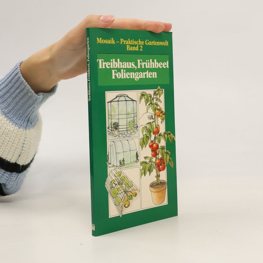 Kenneth A. Beckett Treibhaus, Frühbeet, Foliengarten