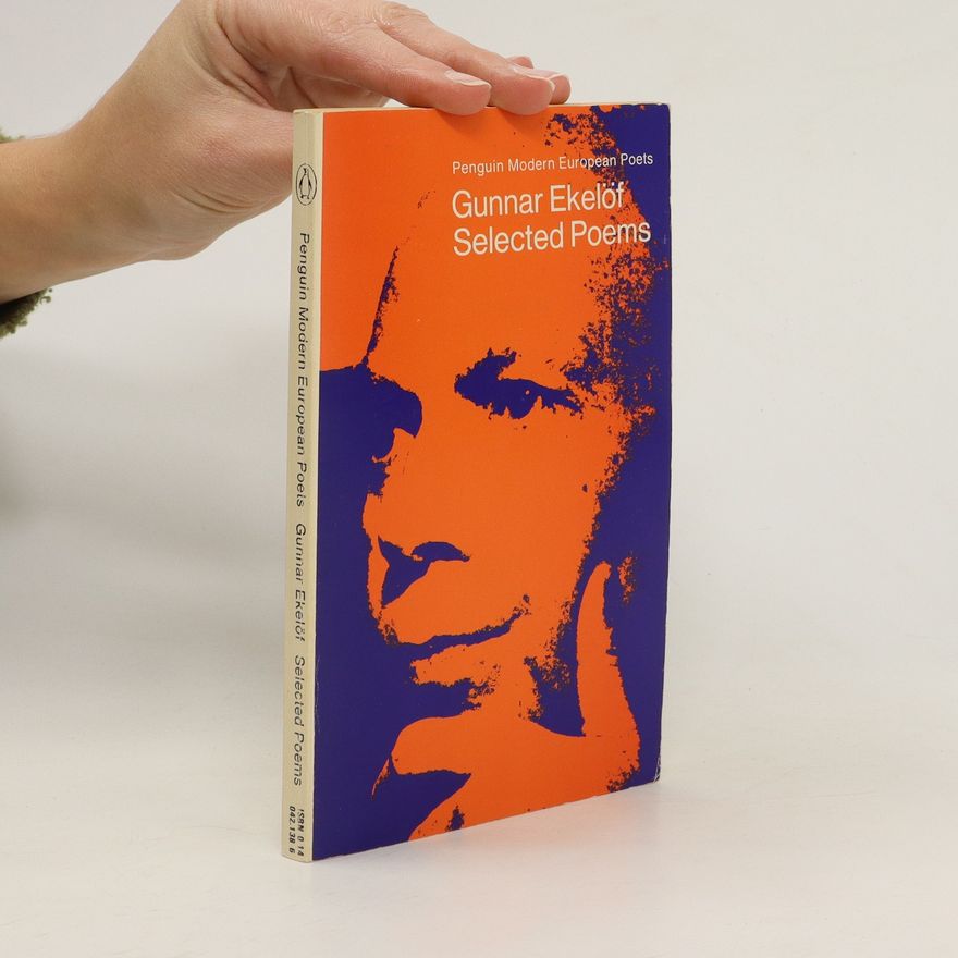 Gunnar Ekelöf Selected poems