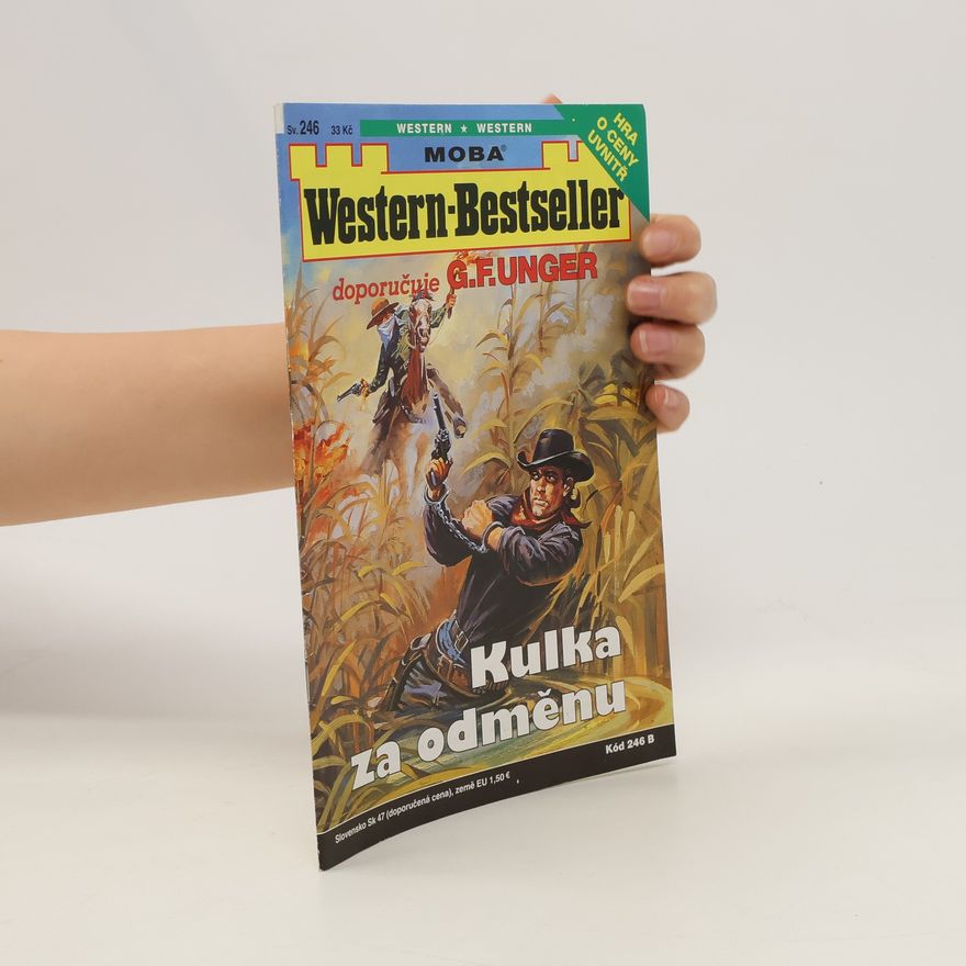Uwe Hans Wilken Kulka za odměnu