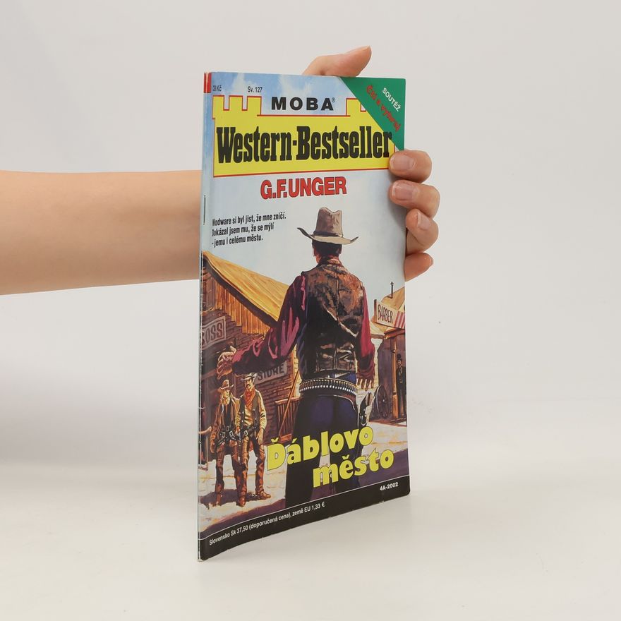 Gert F. Unger Western-Bestseller 127/2002