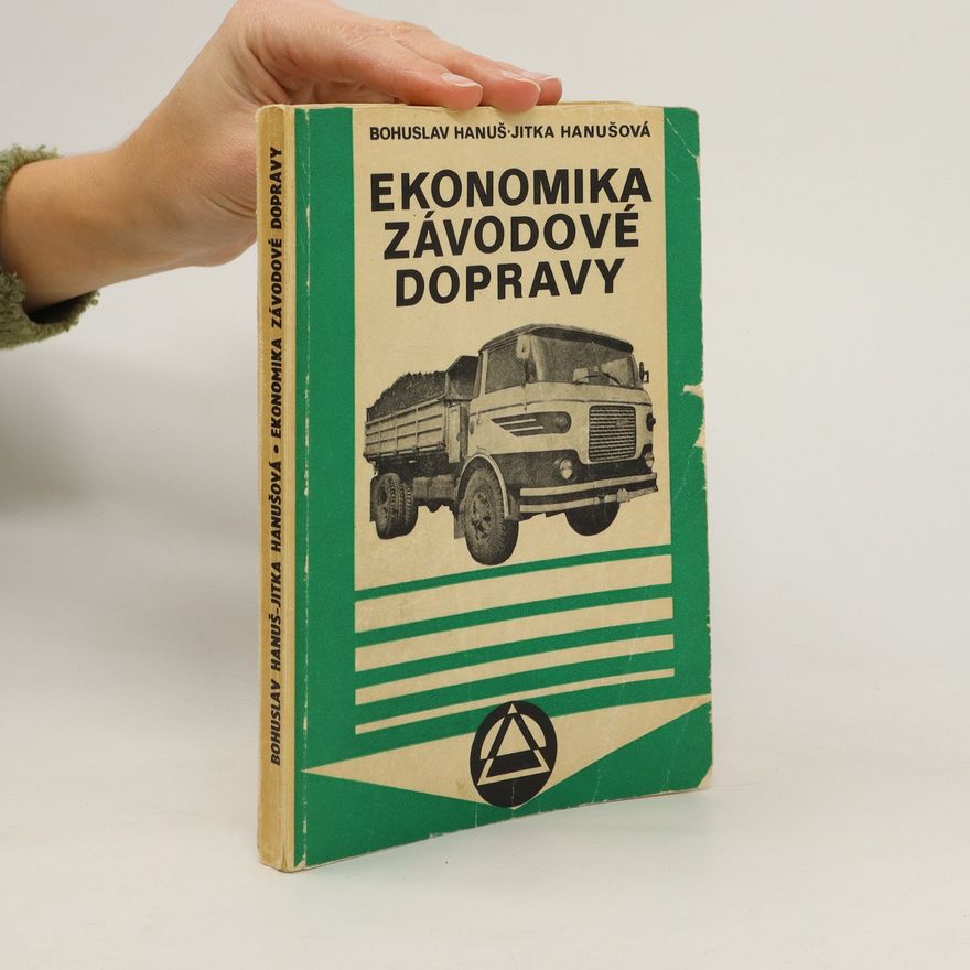 Jitka Hanušová Ekonomika závodové dopravy