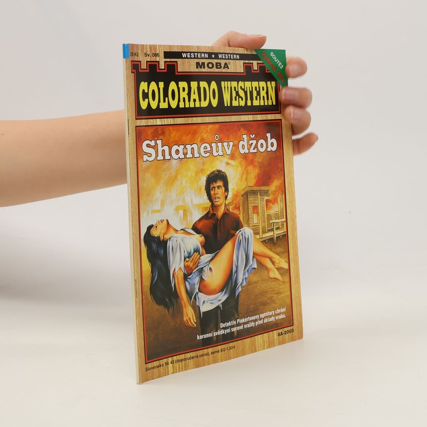 Kolektív autorov Colorado Western 066