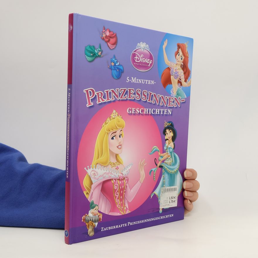 Autorenkollektiv Disney 5-Minuten-Prinzessinnengeschichten