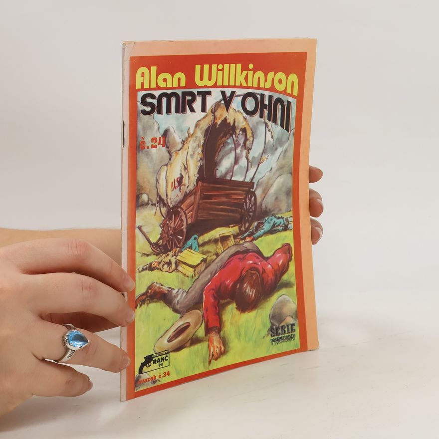 Kolektiv autorů Smrt v ohni