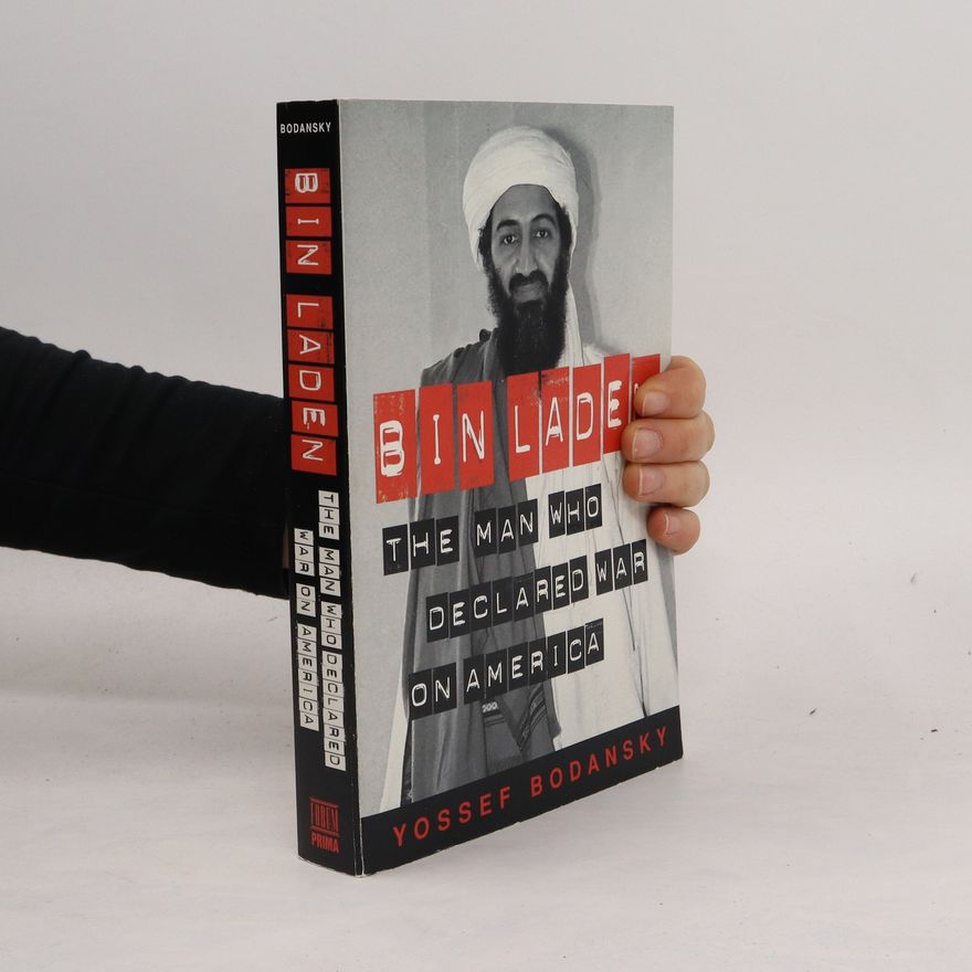 Yossef Bodansky Bin Laden