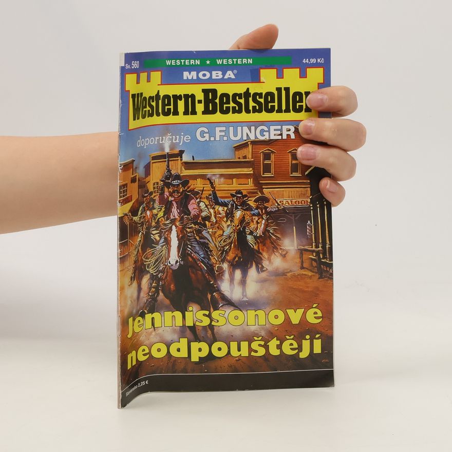 Jack Everett Jennissonové neodpouštějí