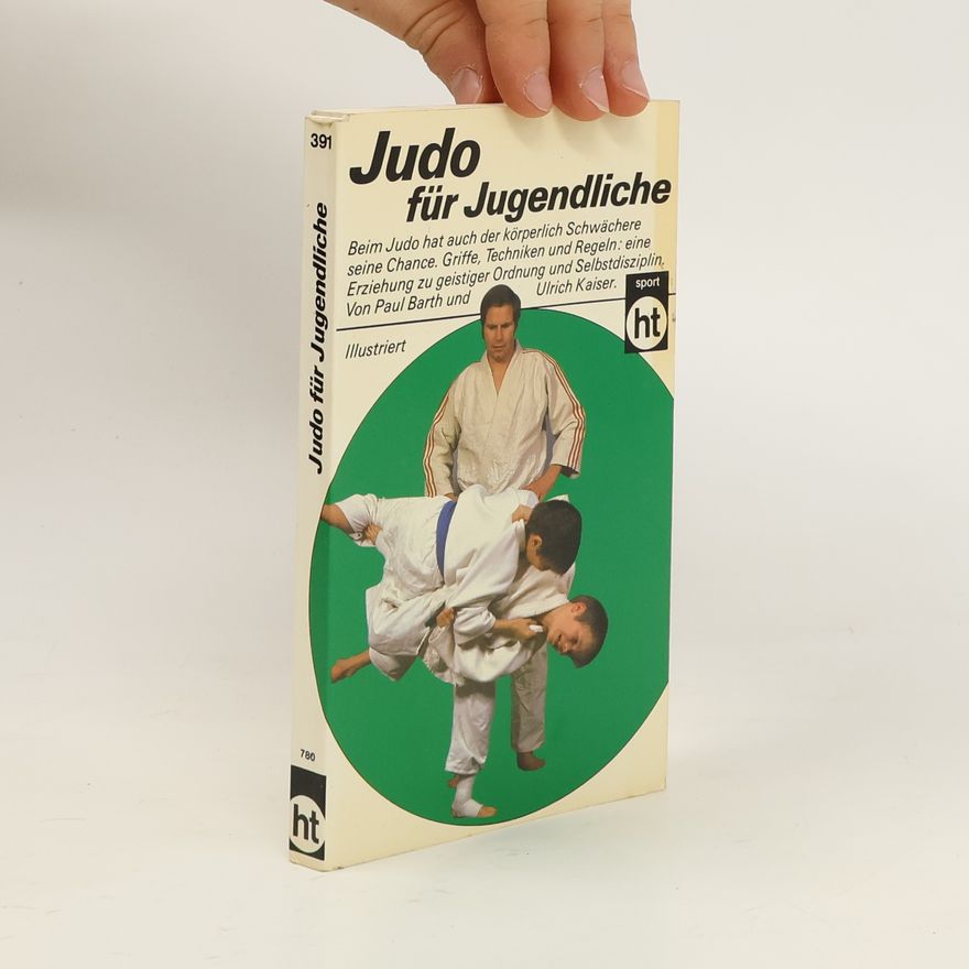 Paul Barth Judo für Jugendliche