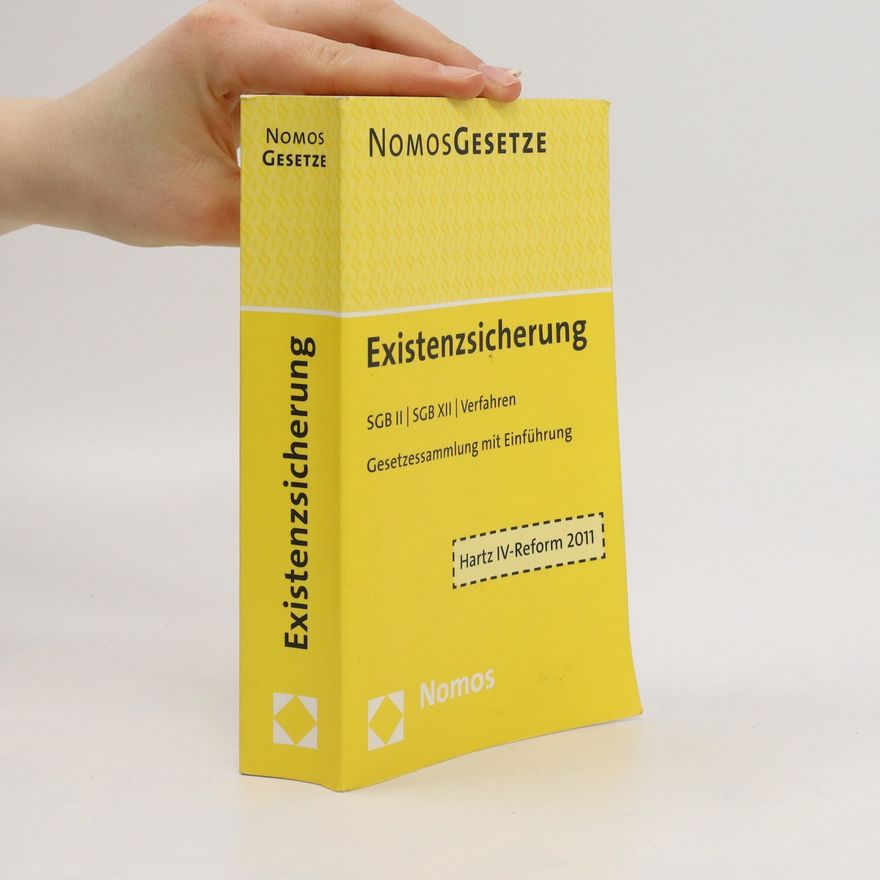 Kolektiv autorů Existenzsicherung