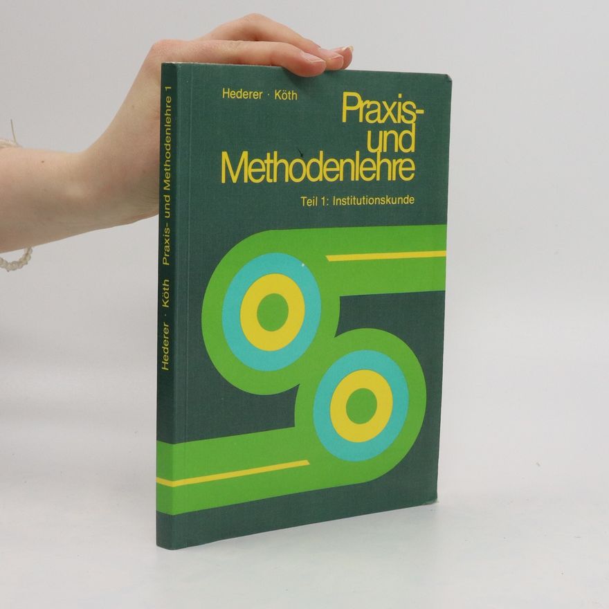 Autorenkollektiv Praxis- und Methodenlehre