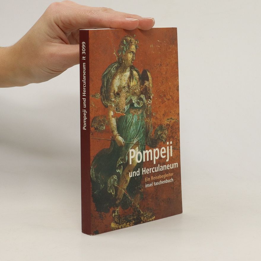 Dieter Richter Pompeji und Herculaneum