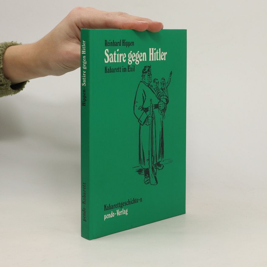 Reinhard Hippen Satire gegen Hitler