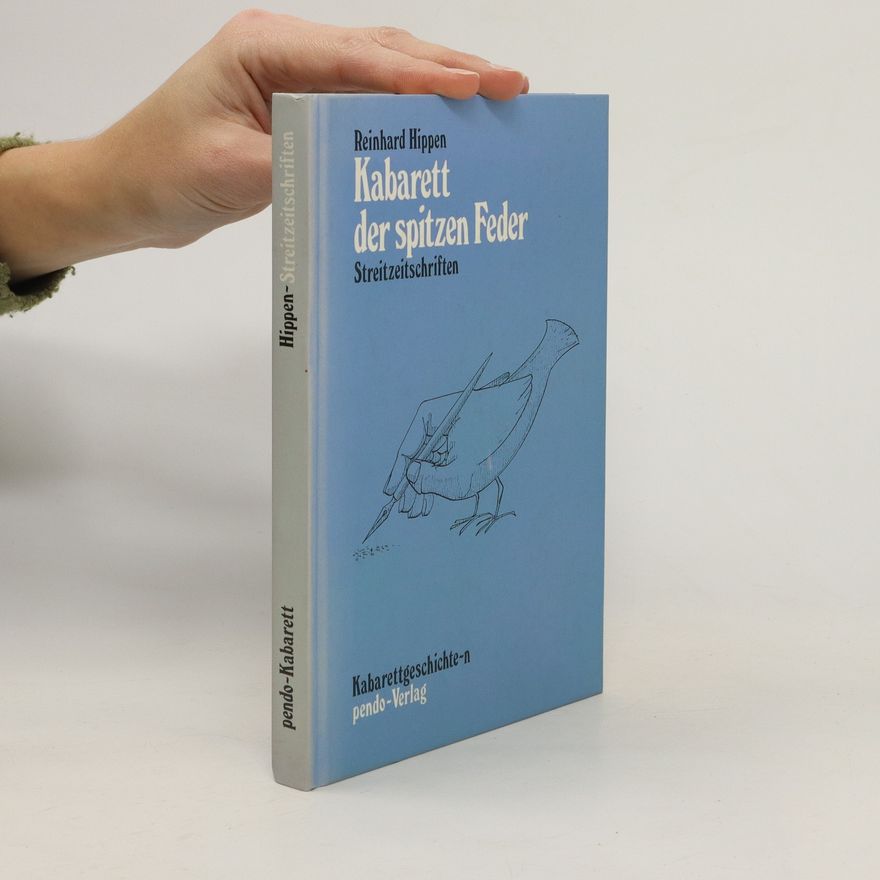 Reinhard Hippen Kabarett der spitzen Feder