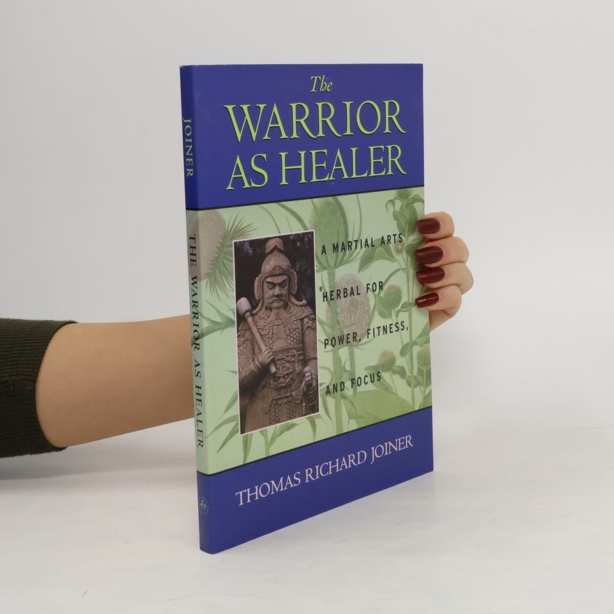 Thomas Richard Joiner The Warrior As Healer