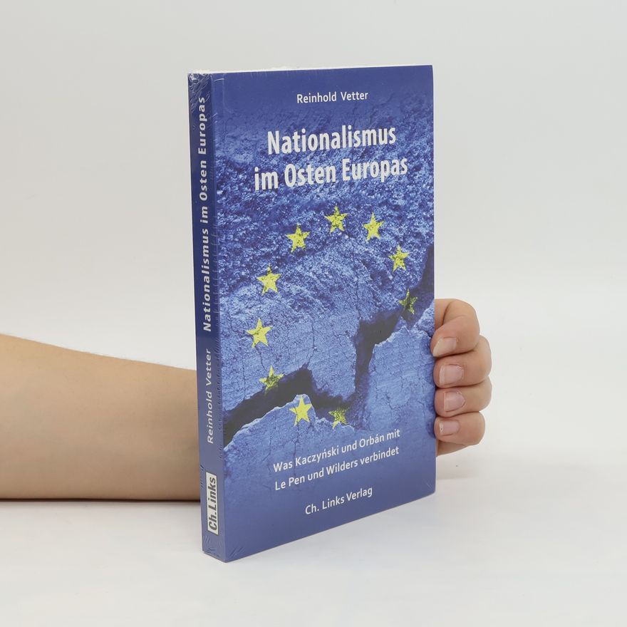 Reinhold Vetter Nationalismus im Osten Europas