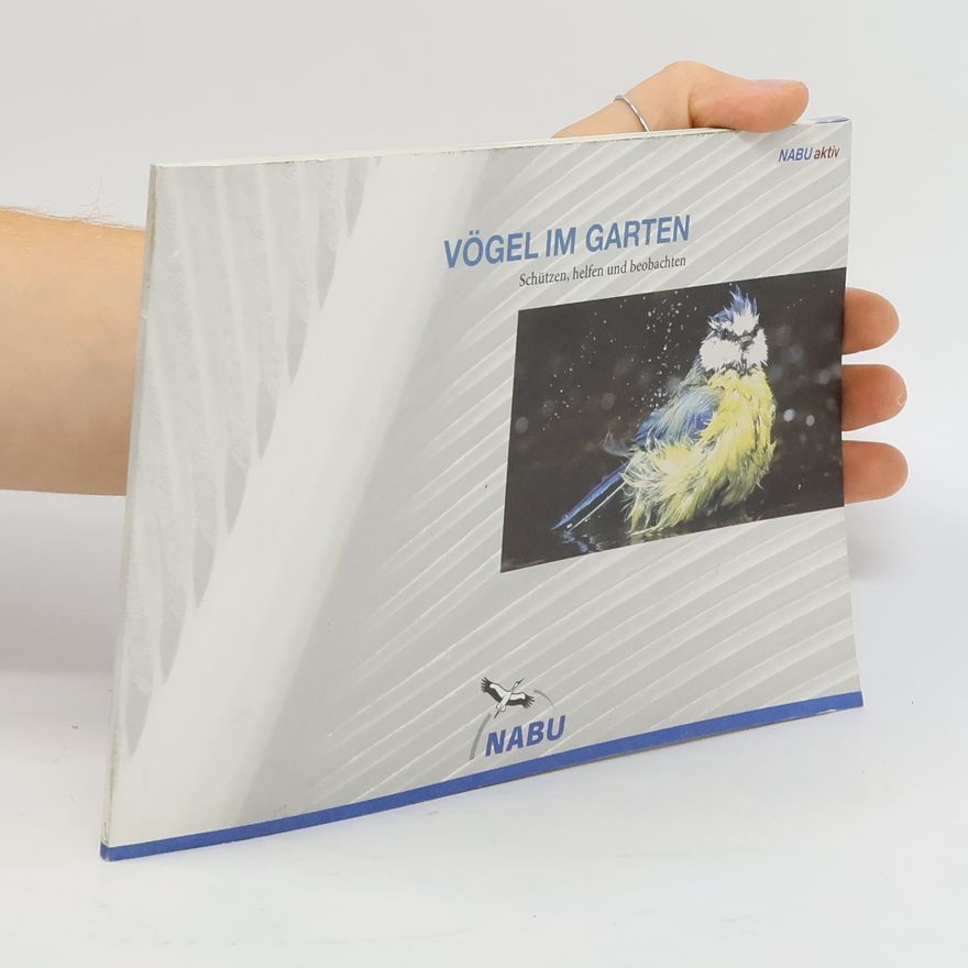 Autorenkollektiv Vögel im Garten
