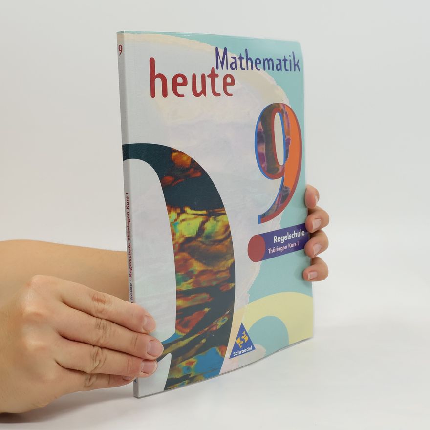 Autorenkollektiv Mathematik heute - Regelschule Thüringen