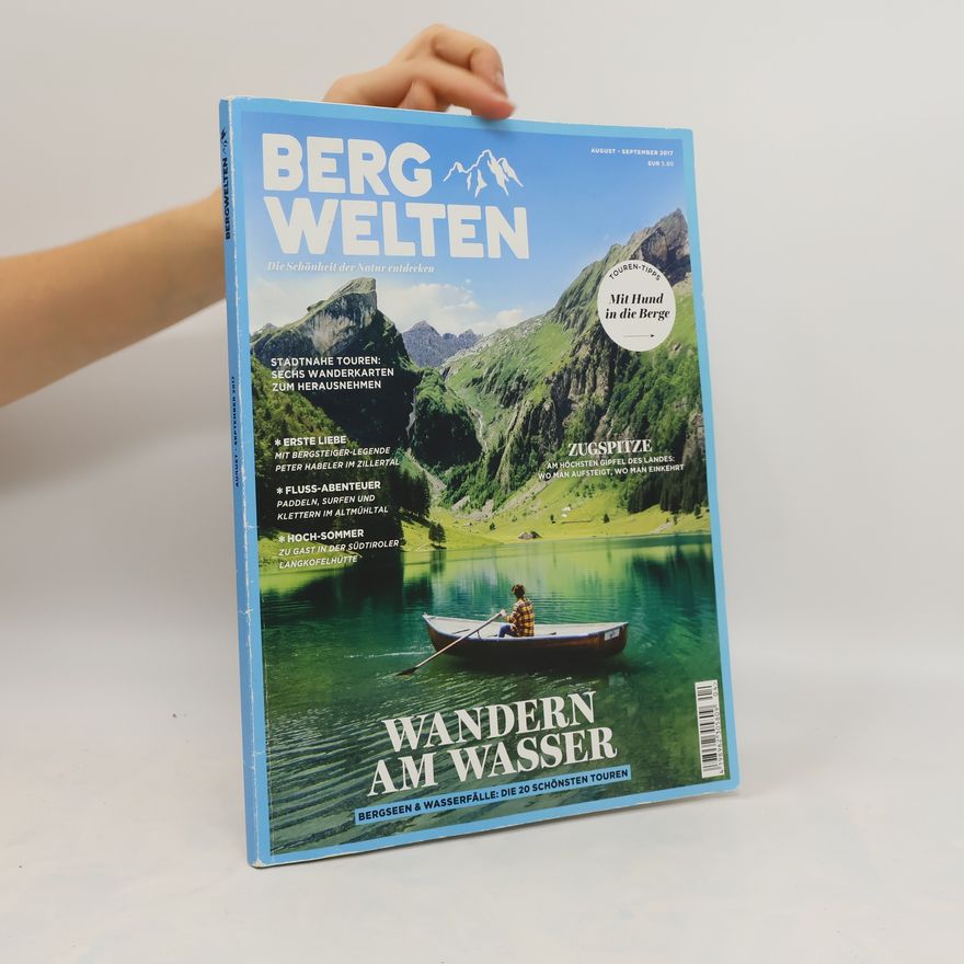 Collectif d'auteurs Berg Welten, 8-9/2017