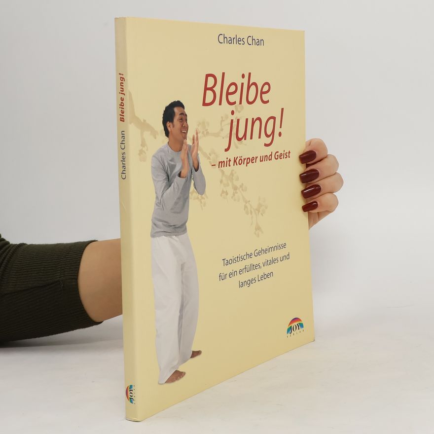 Charles Chan Bleibe jung!