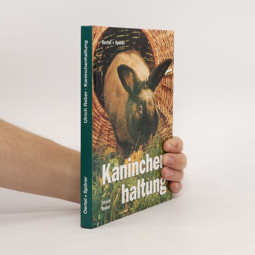 Ulrich Reber Kaninchenhaltung