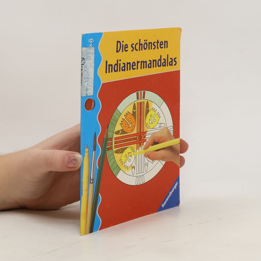 Auteurscollectief Die schönsten Indianermandalas