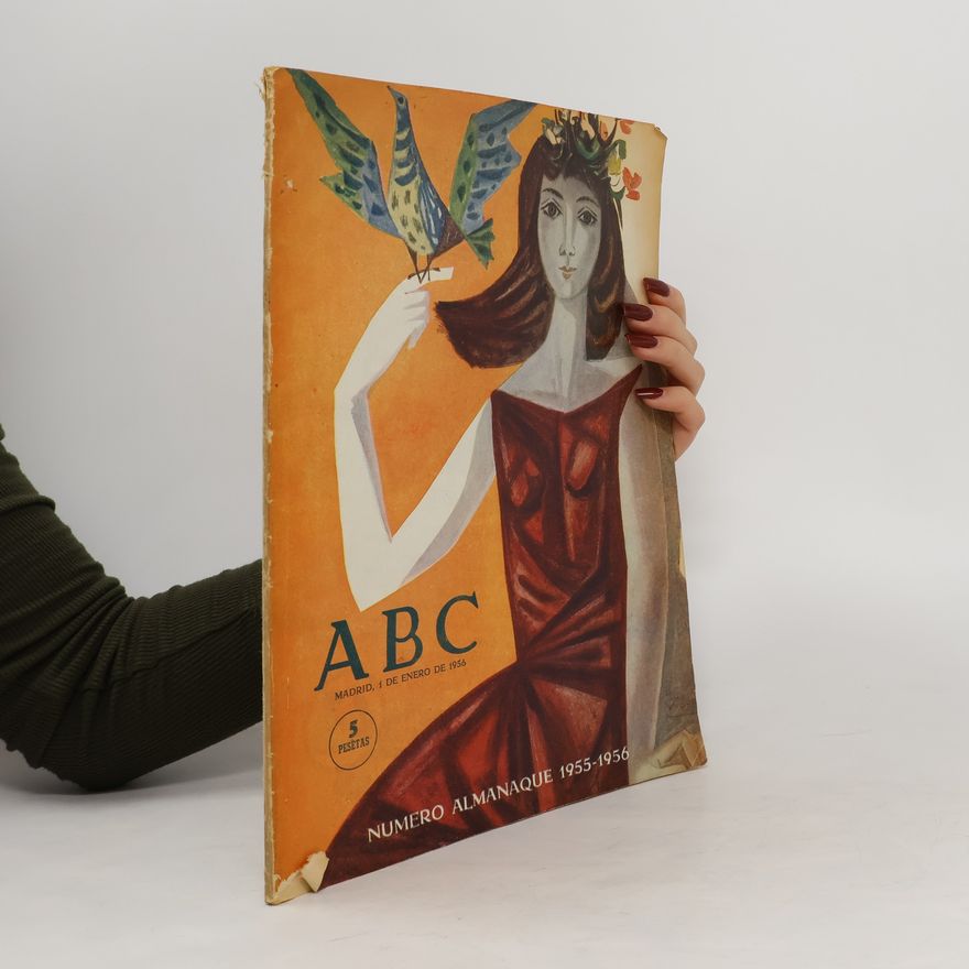 Autorenkollektiv ABC Numero almanaque 1955-1956