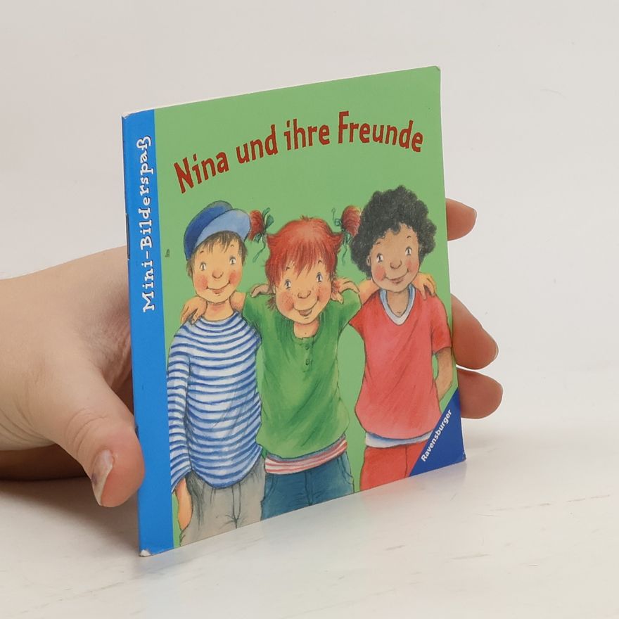 Kolektiv autorů Nina und ihre Freunde