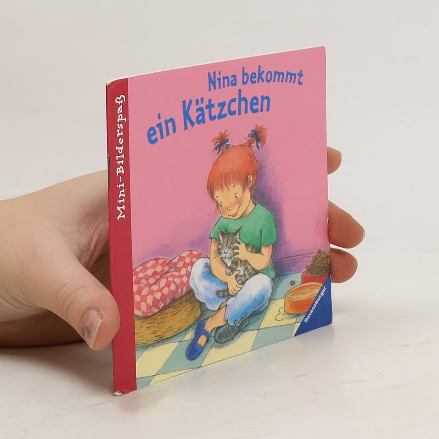 Clara Suetens Nina bekommt ein Kätzchen