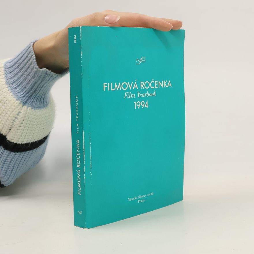 Ivana Tibitanzlová Filmová ročenka 1994